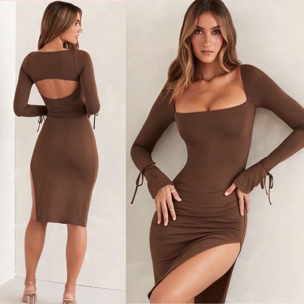 OhPolly MIDI dress